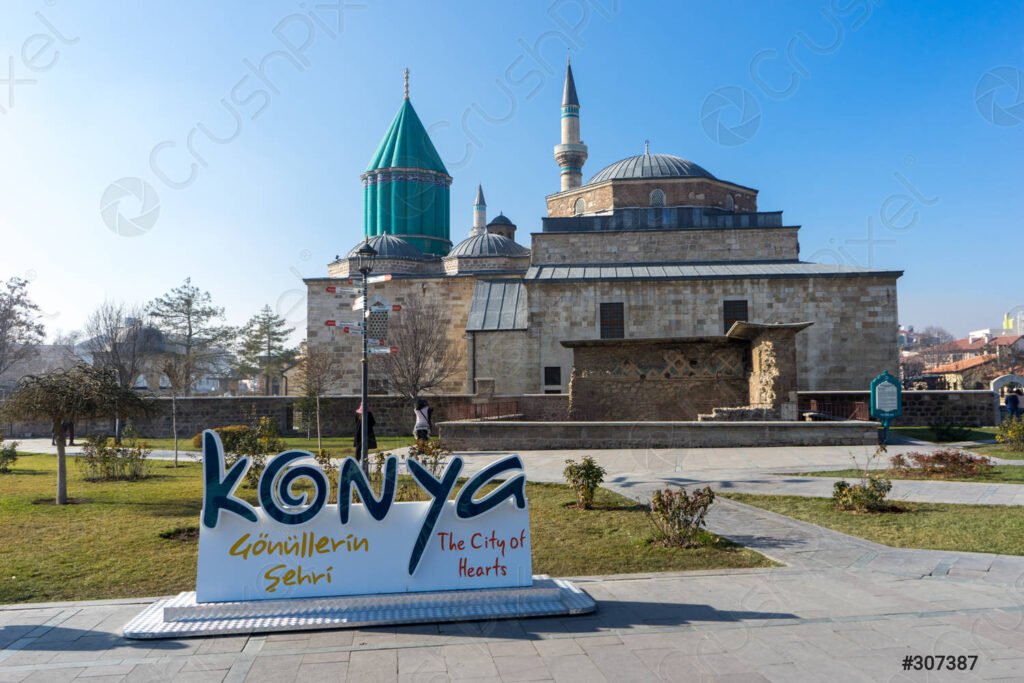 mevlana-museum-konya-turkey-307387